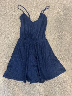 Geisha Designs | Dresses | Geisha Designs3d Floral Asymmetrical Mini Dress  | Poshmark